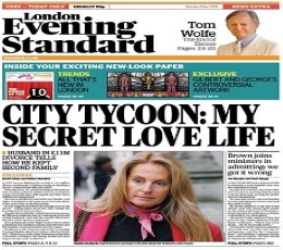 Read today's Evening Standard Epaper epaper