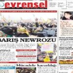 Evrensel Epaper