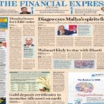 The Financial Express Epaper
