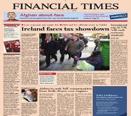 Read today's Financial Times Epaper epaper