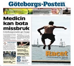 Read today's Goteborgs-Posten Epaper epaper