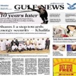 Gulf News Epaper