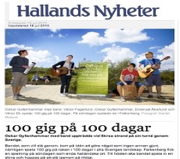 Read today's Hallands Nyheter Epaper epaper