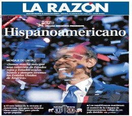 Read today's La Razón Epaper epaper