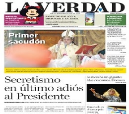 Read today's La Verdad Epaper epaper