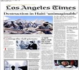 Read today's Los Angeles Times Epaper epaper