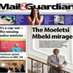Mail and Guardian Epaper