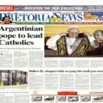 Pretoria News Epaper