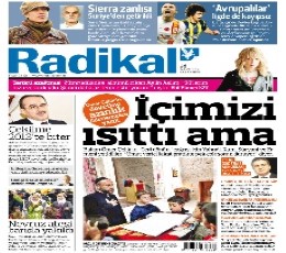 Read today's Radikal Epaper epaper