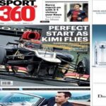 Sport 360 Epaper
