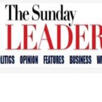 The Sunday Leader Epaper
