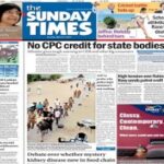 The Sunday Times Epaper