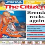 The Citizen Epaper