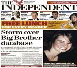 Read today's The Independent Epaper epaper