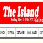 The Island Epaper