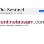 The Sentinel Epaper