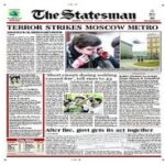 The Statesman Epaper
