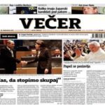 Večer Epaper