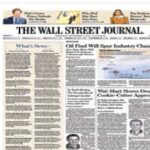 The Wall Street Journal Epaper