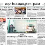 The Washington Post  Epaper