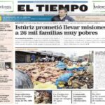 El Tiempo Epaper