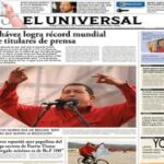 El Universal Epaper