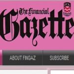 The Financial Gazette Epaper