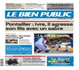 Read today's Le Bien Public Epaper epaper
