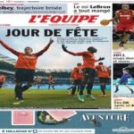 L’Équipe Epaper