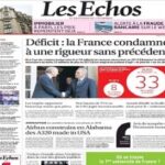 Les Échos Epaper