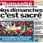 L’Humanité Epaper