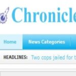 The Chronicle Epaper