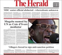 Read today's The Herald Epaper epaper