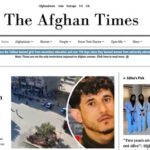 The Afghan Times Epaper
